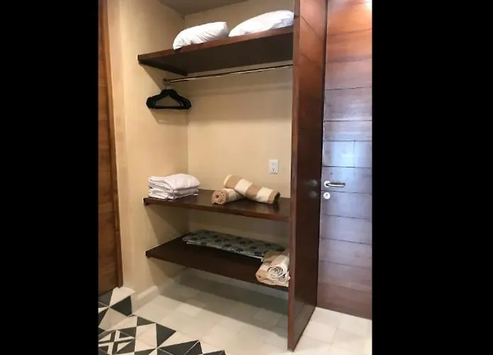 Eco-friendly Luxury Loft 6 In The Heart Of Aldea Zama