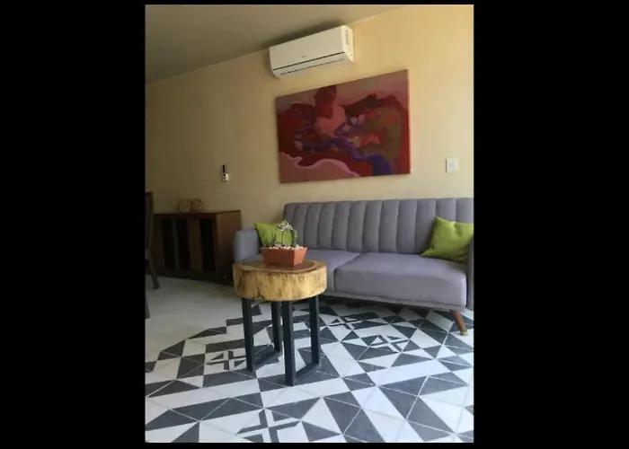 Eco-friendly Luxury Loft 6 In The Heart Of Aldea Zama Aparthotel Tulum