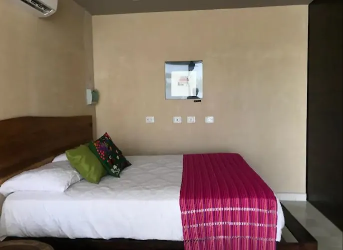 Eco-friendly Luxury Loft 6 In The Heart Of Aldea Zama 4*