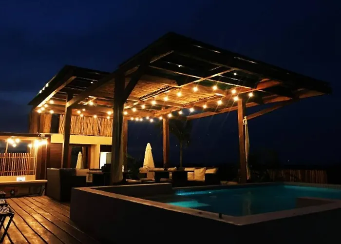 Eco-friendly Luxury Loft 6 In The Heart Of Aldea Zama 4* Tulum