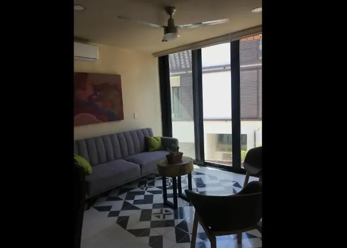 Eco-friendly Luxury Loft 6 In The Heart Of Aldea Zama